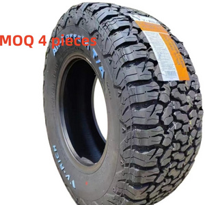 285/75R16 off road 4x4 wheels & tires