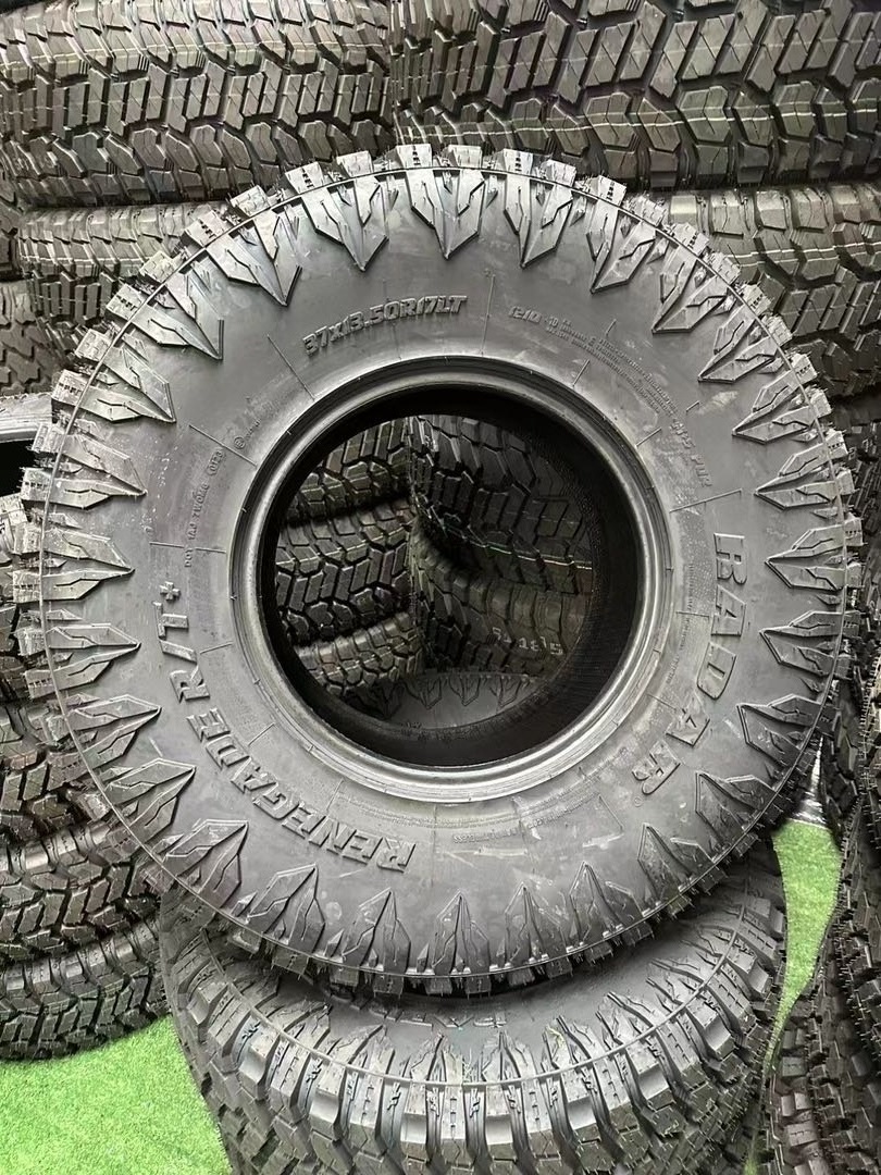 SUV car tyre 285/75R16 off-road  tires