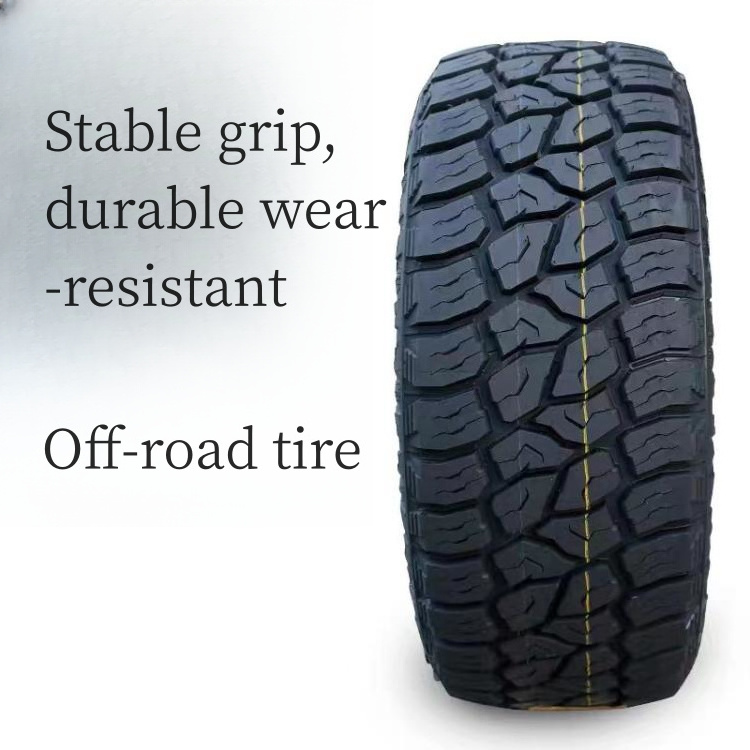 SUV off-road tyre, all-terrain,M/T,A/T 305/45R22,33*12.50R17LT,LT265/65R17