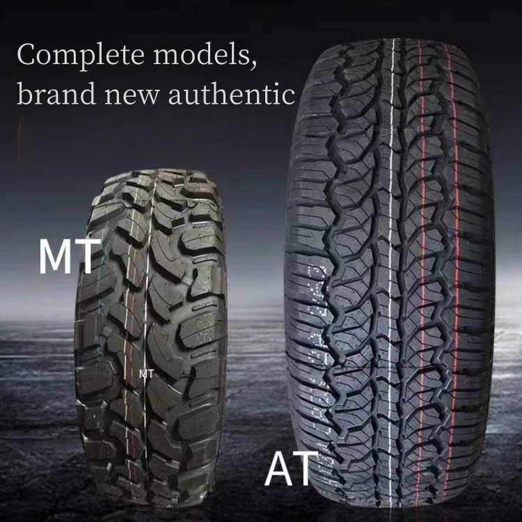 tires off road 265/60R18 285/70R17 35*12.5R17