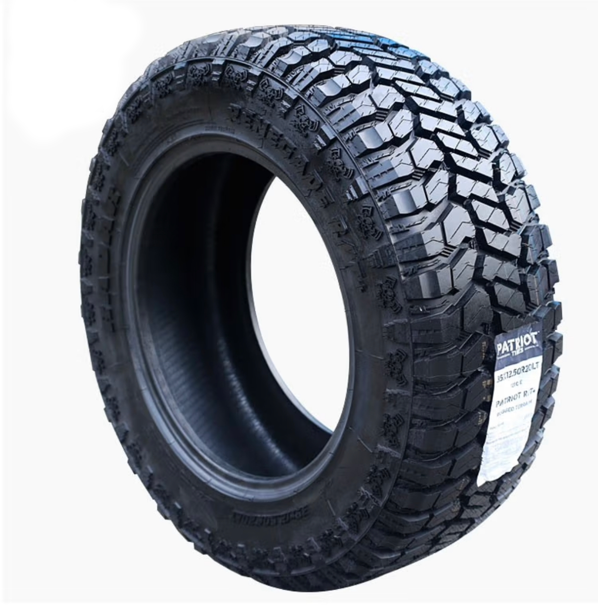 SUV Car tire All Terrain mud off road tire AT/MT 285/75R16 truck tire