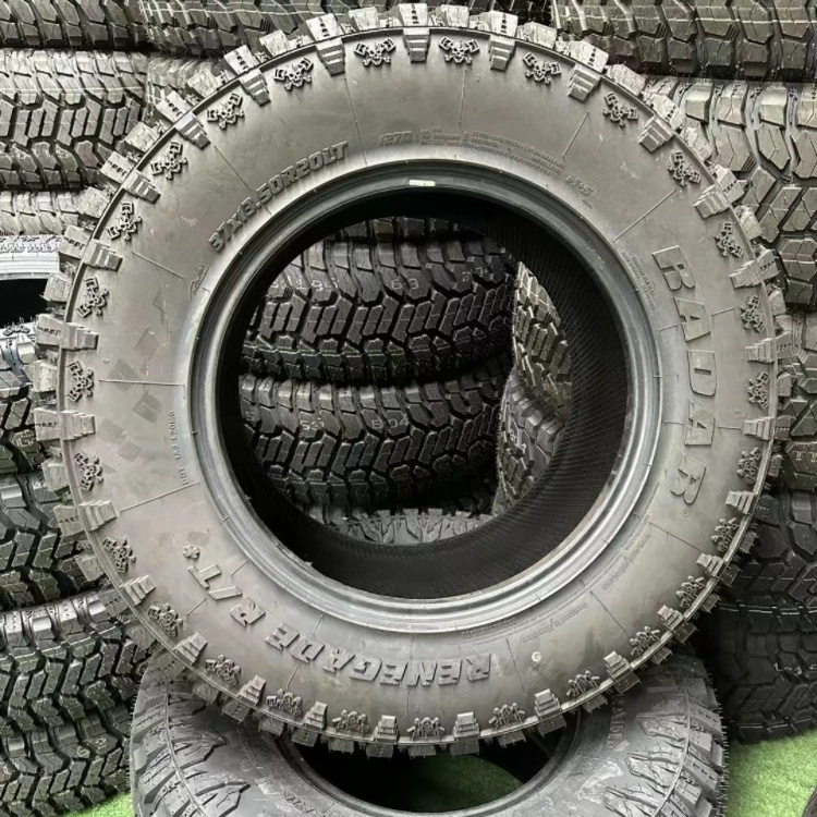 LOW MOQ4 All-terrain off-road tires High quality  245/75R16