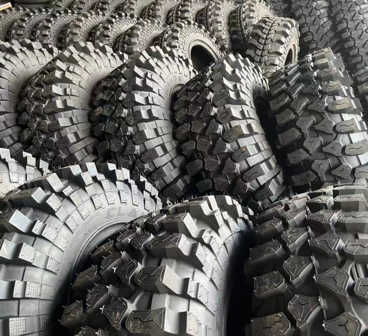 Mud Terrain MT Tyres Tires 37X12.5R16 High quality  LOW MOQ 4pcs