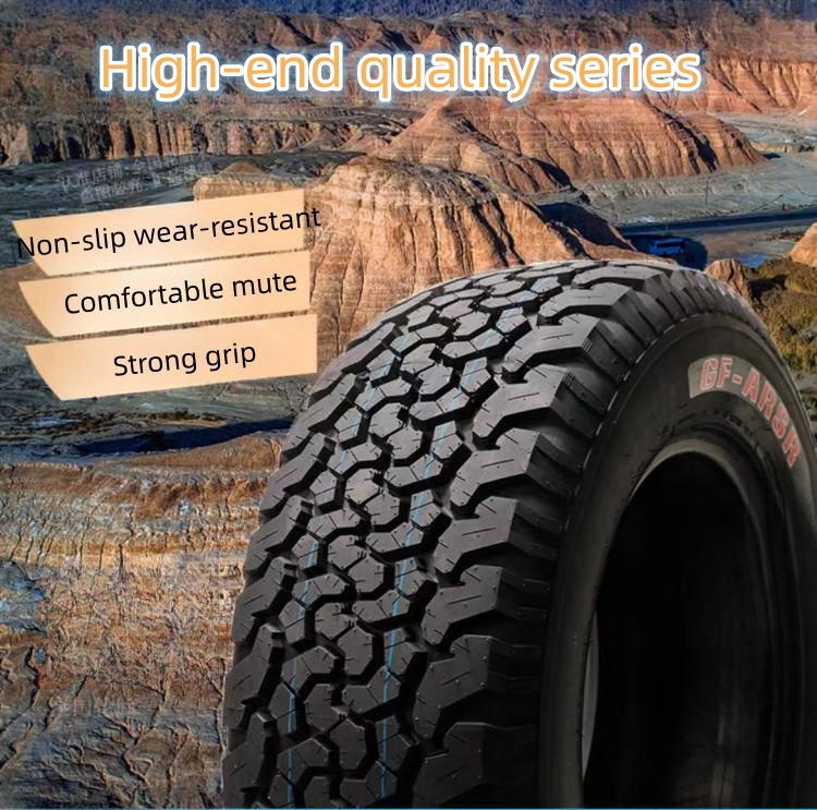 235/55R19 245/55R19 255/55R19 New Off Road Mud Terrain Tire 4wd Suv Mud Tires