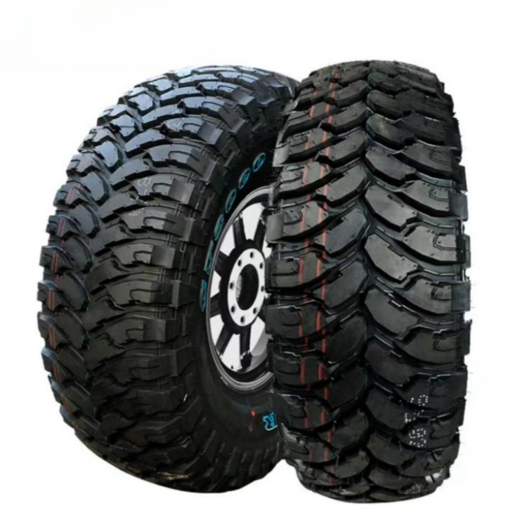 35/12.5R24 extreme mud tires