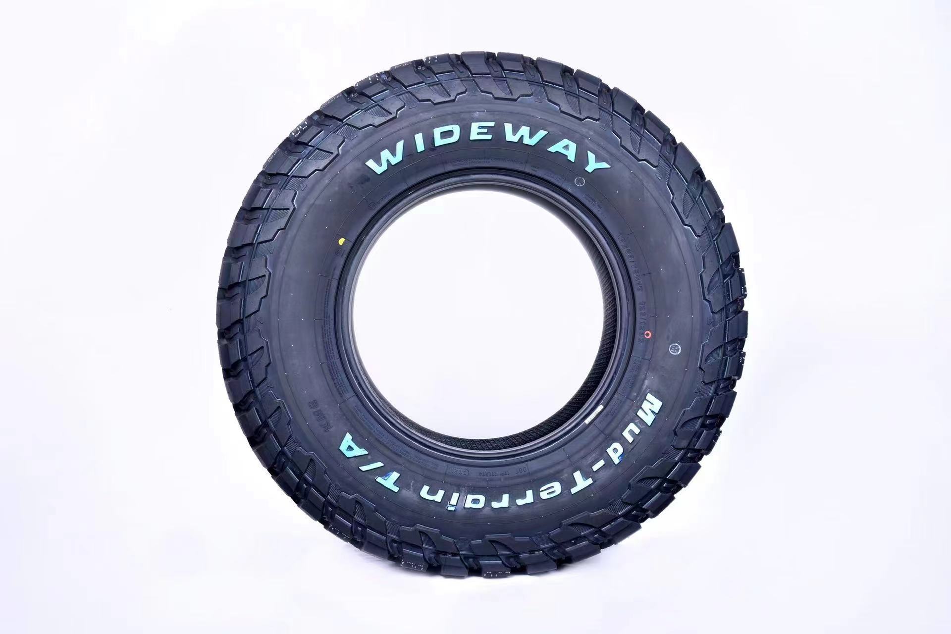 All Terrain mud off road tire R/T 215/75R15 235/75R15 Pickup truck tire SUV Car Tire