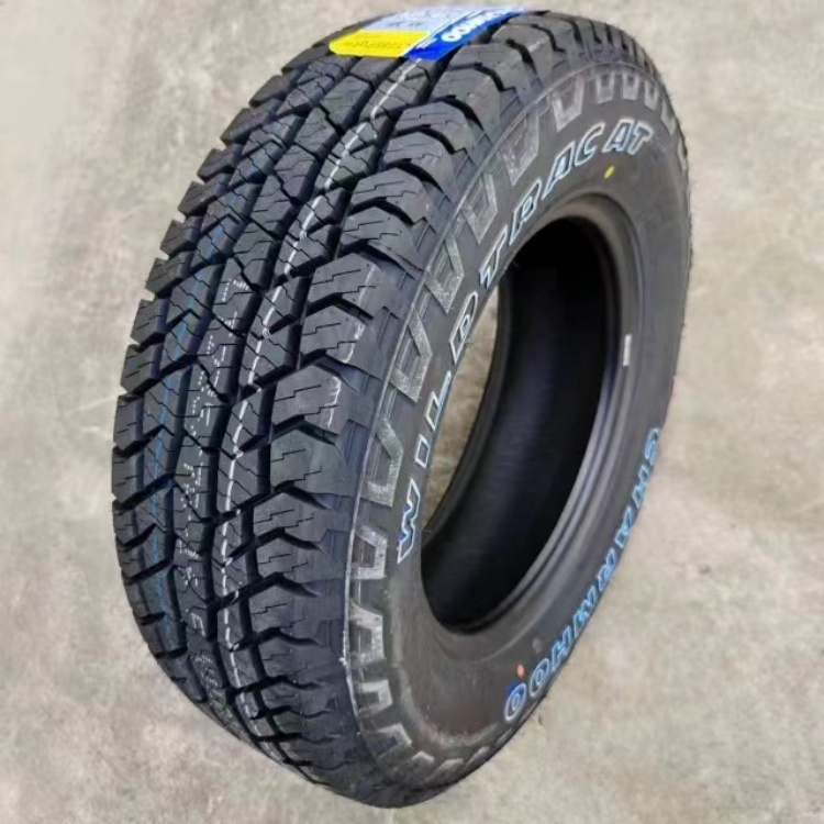 tires off-road 265/65R17