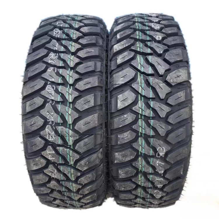 All Terrain Off road pattern mud tire245/55/19 265/65R17All road conditions off-road tire Complete model 265/65R17