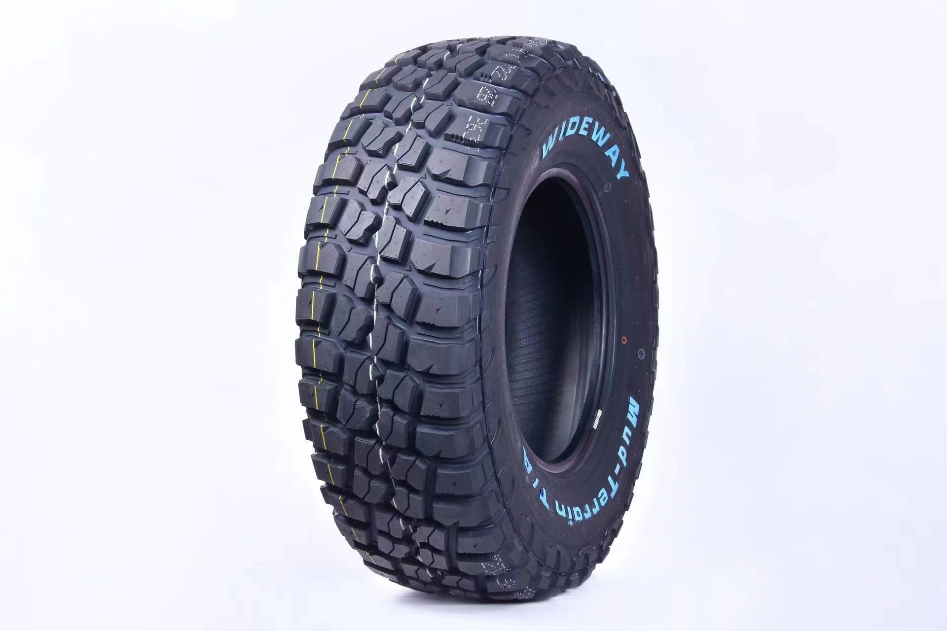 All Terrain mud off road tire R/T 215/75R15 235/75R15 Pickup truck tire SUV Car Tire