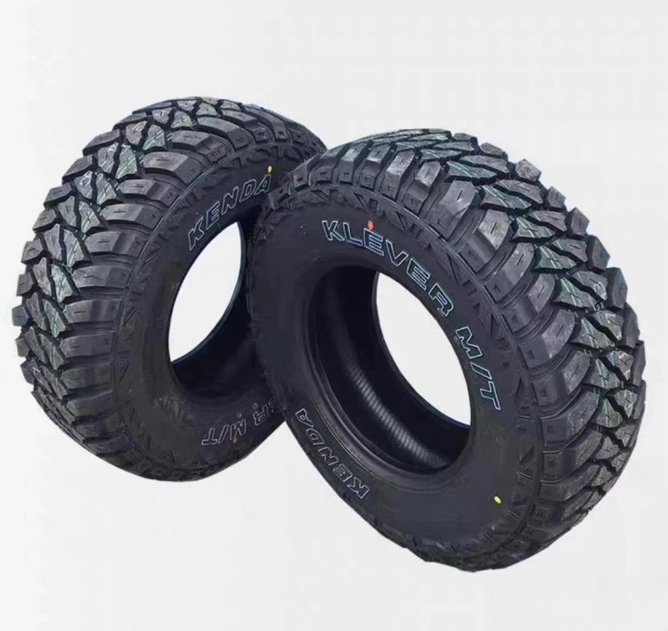 All Terrain Off road pattern mud tire245/55/19 265/65R17All road conditions off-road tire Complete model 265/65R17