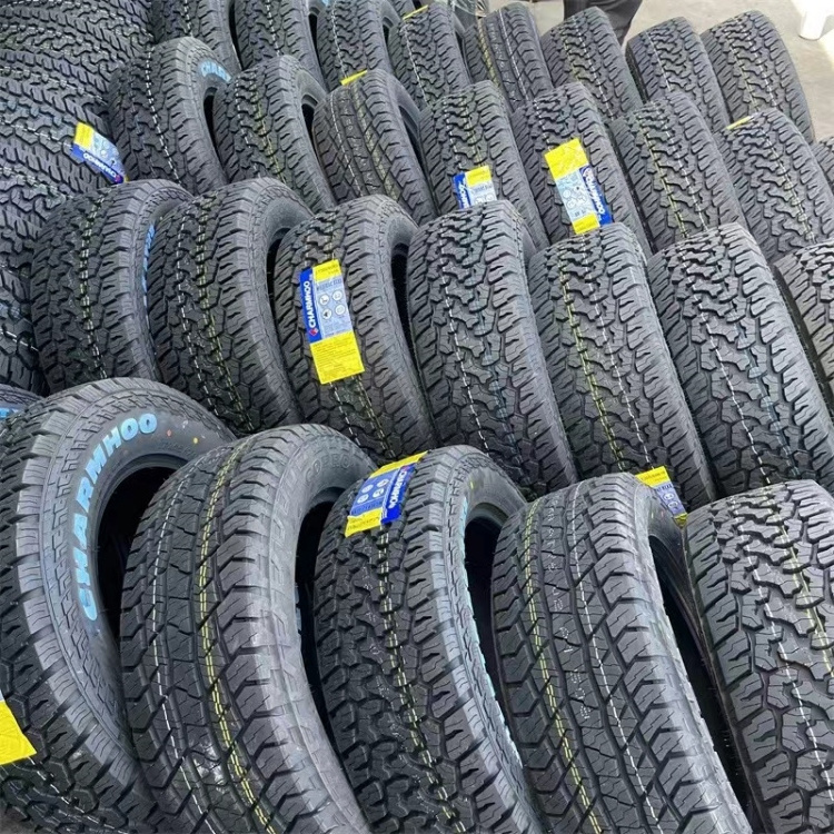 tires off-road 265/65R17