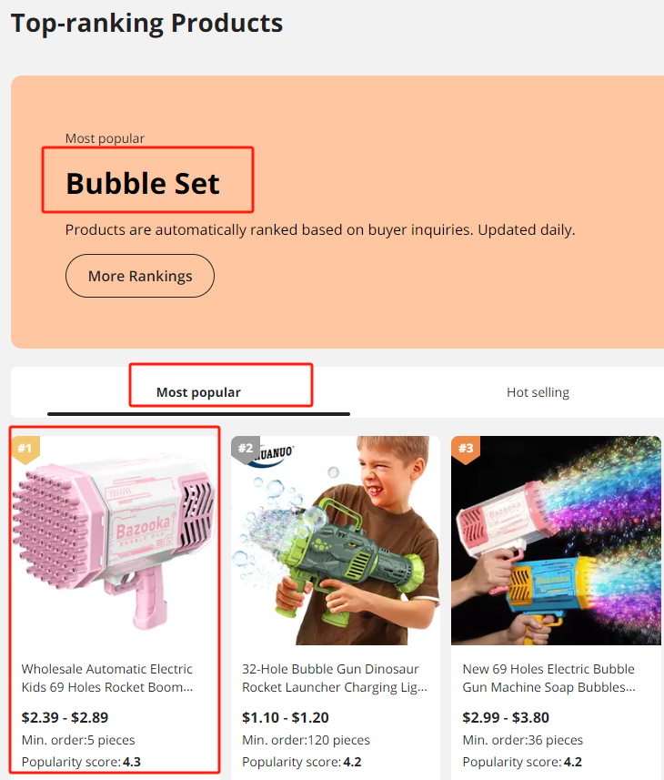 Wholesale Automatic Electric Kids 69 Holes Rocket Boom Bubble Launcher Shooter Gun Machine Toys Bazooka Bubble Gun For Kids