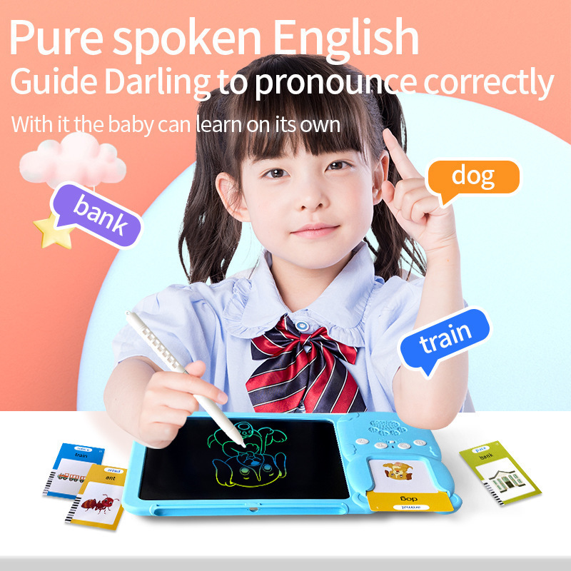 English Language Kids Toys, Educational Toys, Sight Words Flash Cards