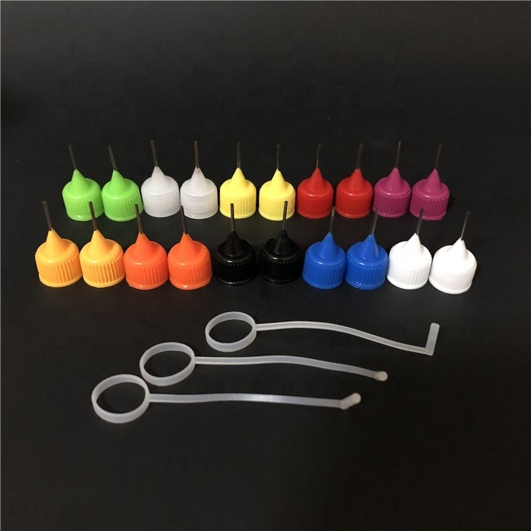 120ml Plastic Painting Glue Needle Tip Applicator Bottle Empty Squeeze Bottles