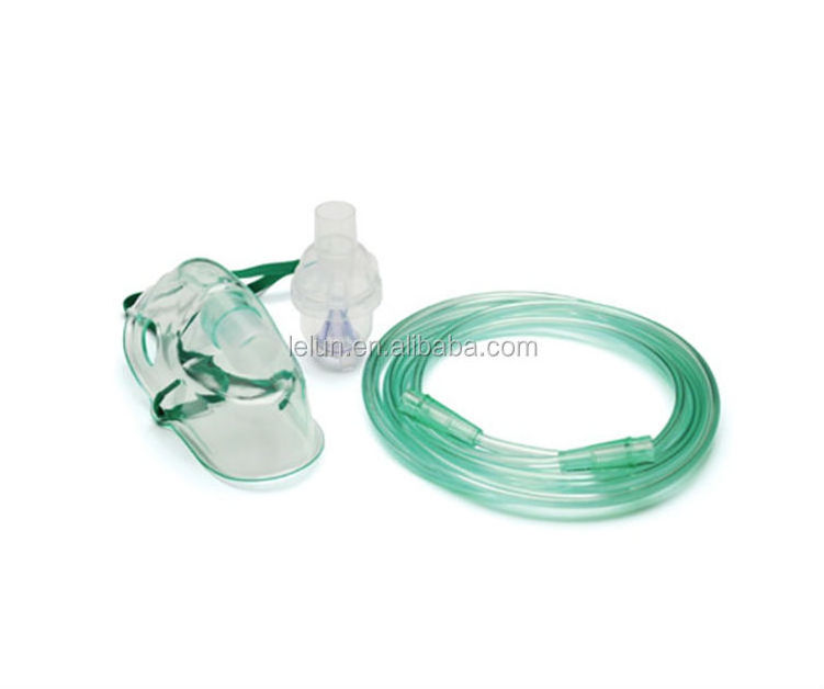 Hospital Adult/Child Oxygen Nebulizer Face Mask