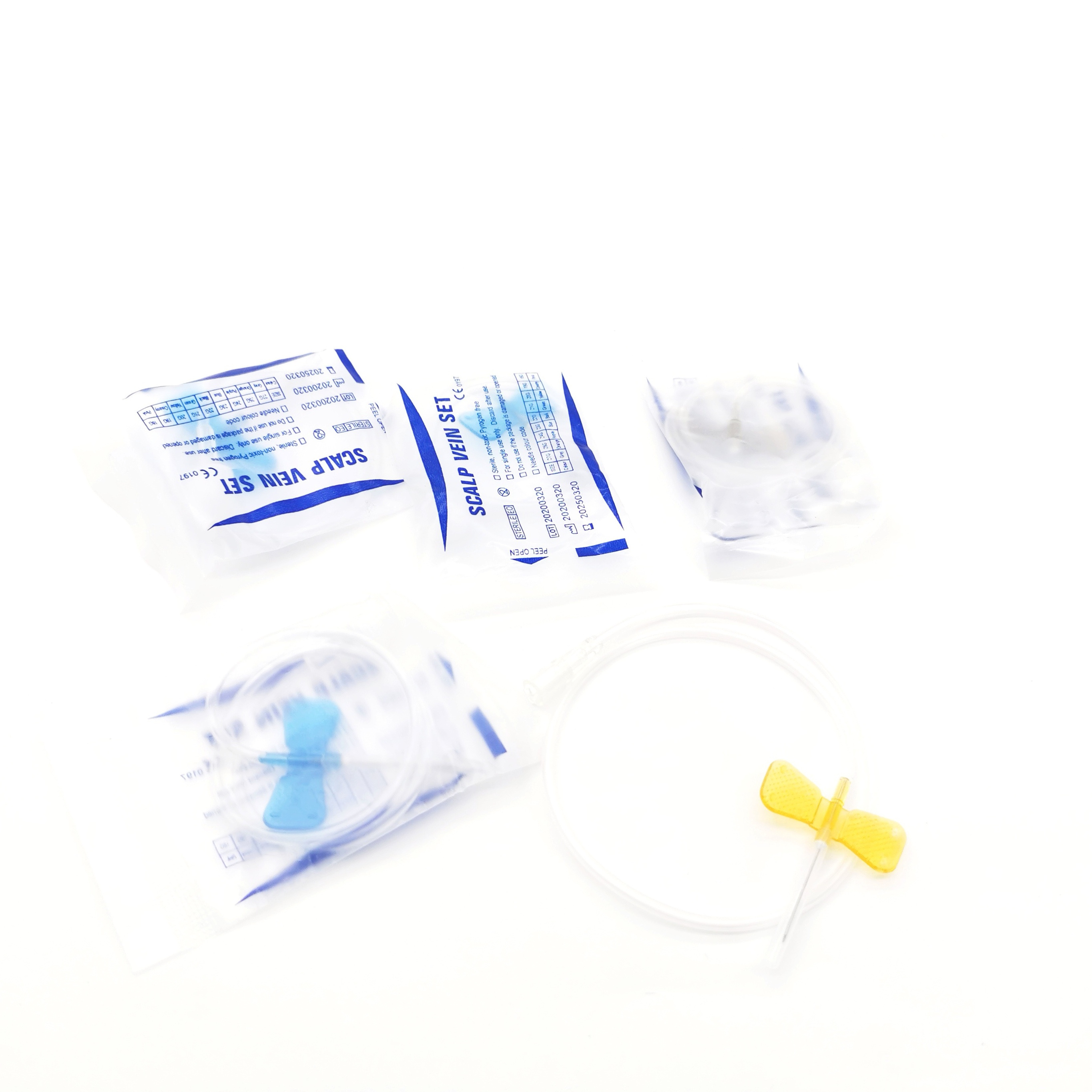 Disposable Scalp Vein Set ,butterfly needles