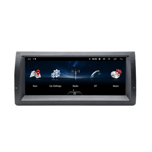 Android Car Dvd Car Radio Android For Bmw E39 E53 M5 Car Dvd Player Without Dvd Support 4g Lte Dsp 1+32 2+32 3+32 10.25''