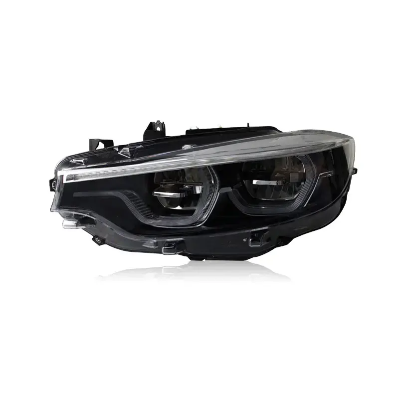 SJC Auto For BMW 4 Series F32 F82 2013-2019 Headlights Assembly Upgraded LED Head Light High Quality Headlamp for BMW