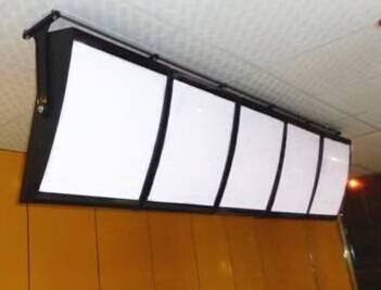 Sign light box fast food box led sign billboard led fast food restaurant menu board Advertising light box