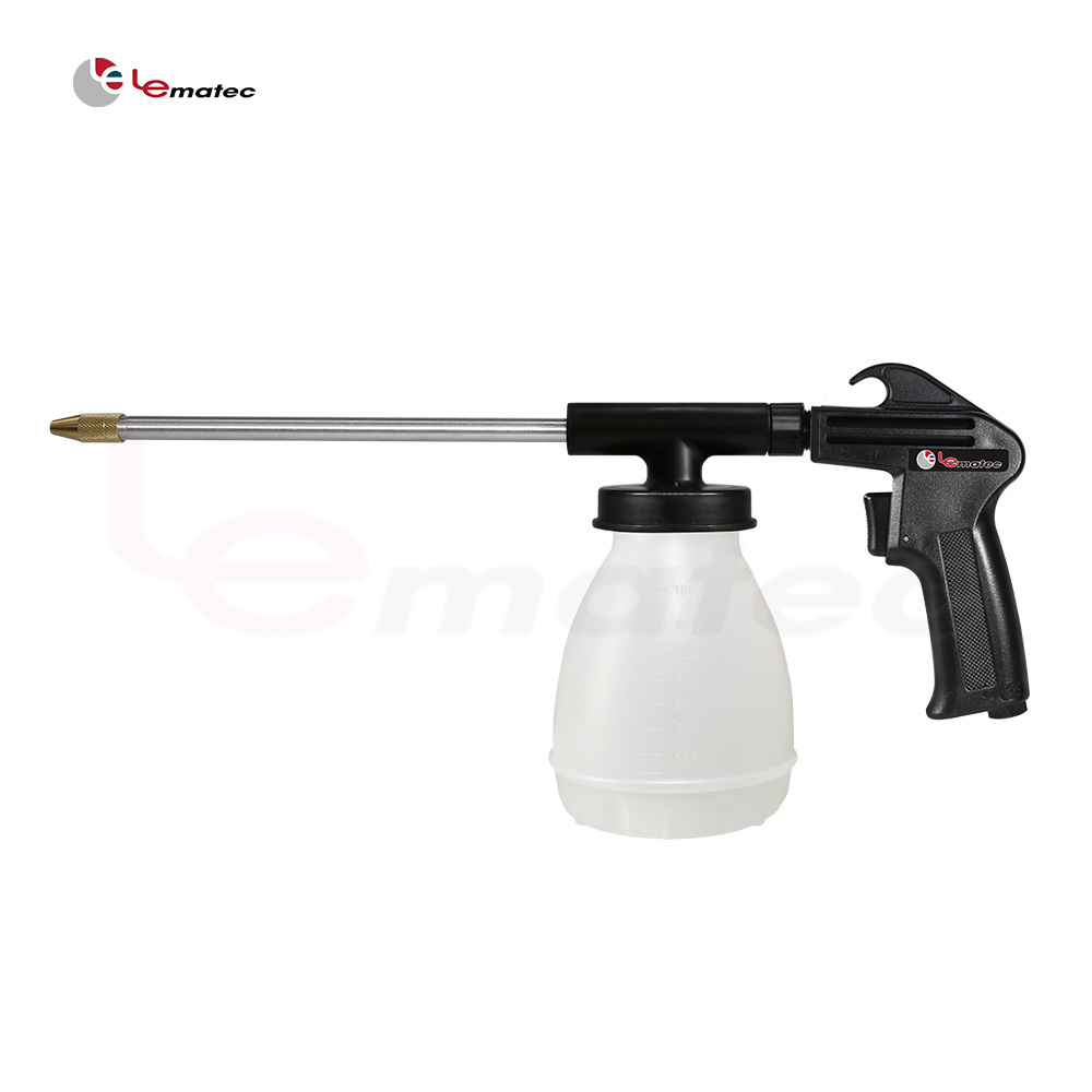 Car Washer Foam Gun Air Driven Washing Tool Shampoo Snow Sprayer Tool LEMATEC Taiwan