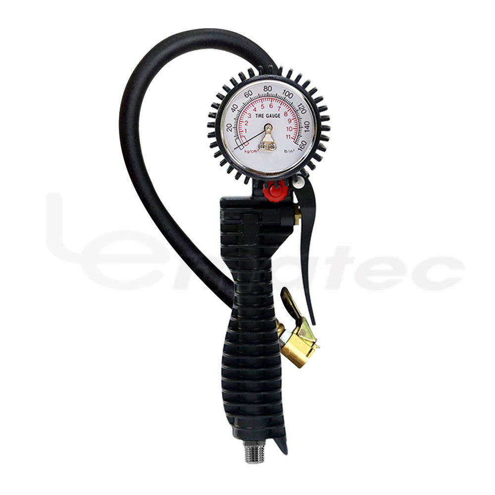 150psi high pressure air chuck tyre inflator gauge for car Taiwan Tools