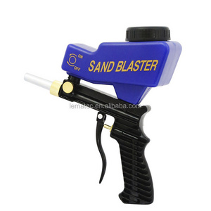 AIR SAND BLASTER HEAVY DUTY BLASTING SANDBLASTER GUN SANDBLASTING KIT