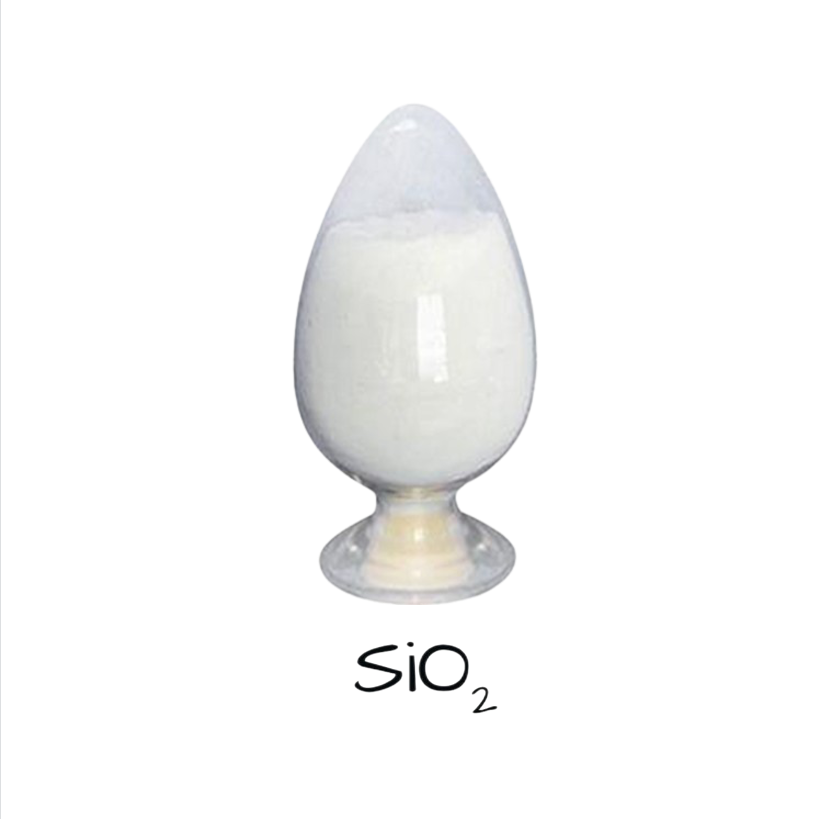 Fume Silica Ultrafine Powder For Industrial Grade Cement Advanced Daily Cosmetics Fillers And Spraying Materials Silica