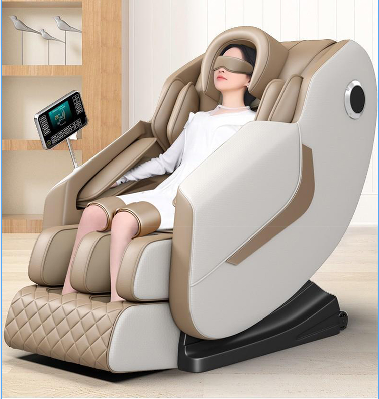 2023 Cheap Price Full Body Blood Circulation Zero Gravity 4d Space Capsule Electric Home Airbag Massage Chair