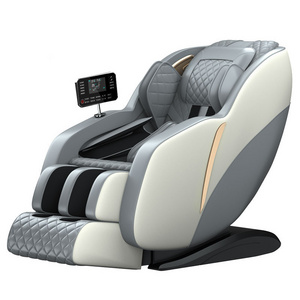 180 4d Sl Zero Gravity Massage Chair Human Touch 3d Cheap India Massage Chair 5d Lag