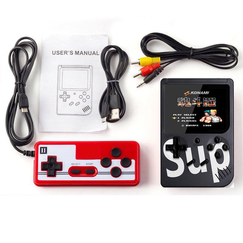 Sup Handheld Game Player Consoles Play Video Game Console With Video Games Free For Playstation