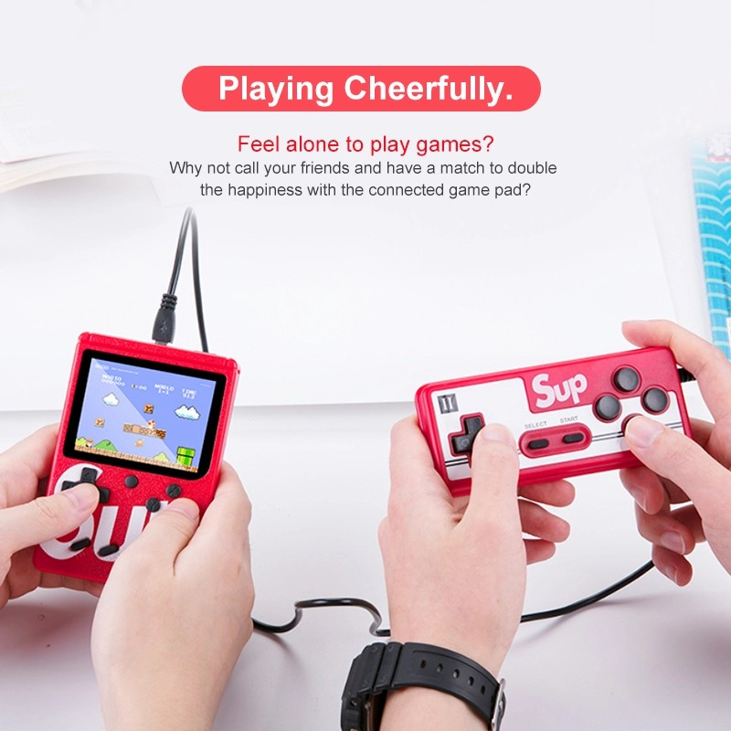 Sup Handheld Game Player Consoles Play Video Game Console With Video Games Free For Playstation