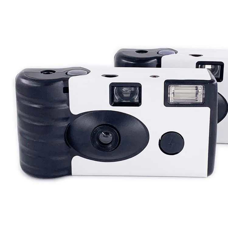 wholesale custom colorful single use disposable film camera for wedding m35 35 mm 35mm with flash