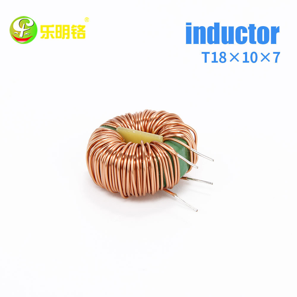 smd power 100uh 220uh toroidal choke coil ferrite core 1 henry inductor