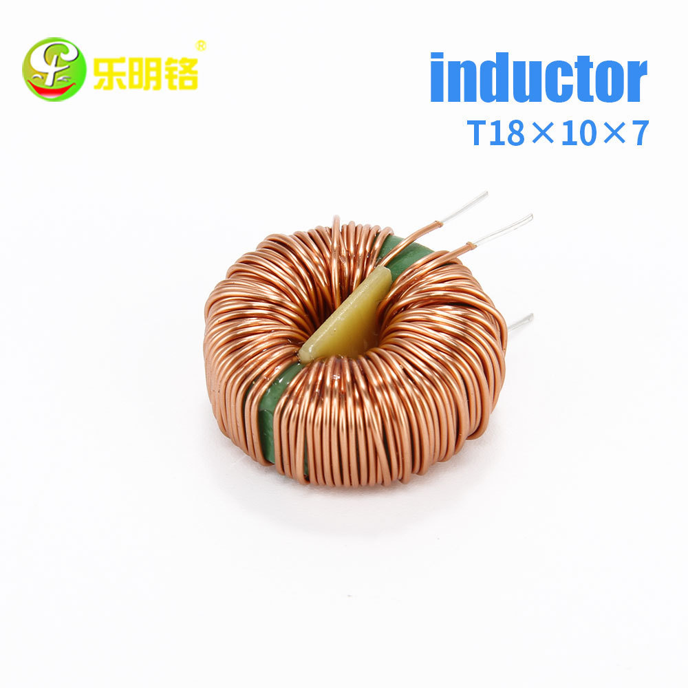 smd power 100uh 220uh toroidal choke coil ferrite core 1 henry inductor