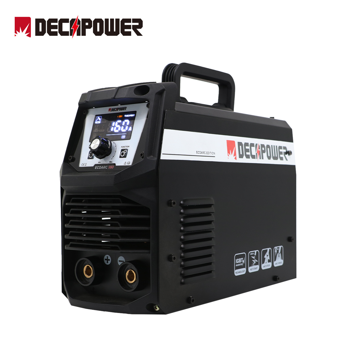 high efficient mini inverter mma welder MMA IGBT inverter arc 200A welding machine