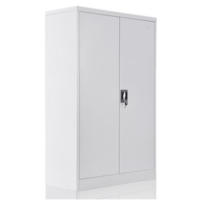 High Quality Office Furniture Two Doors Metal Document Filling Storage Filling Cabinet Steel Cupboard with Lock