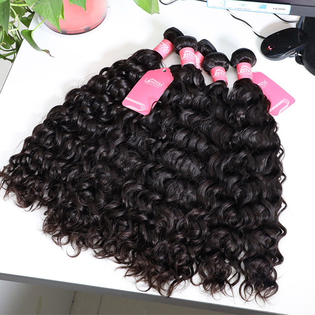 12A Grade 100% Brazilian Human Hair Extension Vendors High Quality Double Drawn Raw Virgin Cuticle Aligned Human Hair Bundles