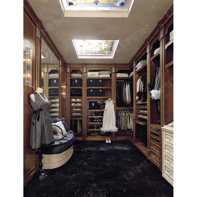 Closet wardrobe Customized wood cabinet wooden wardrobe