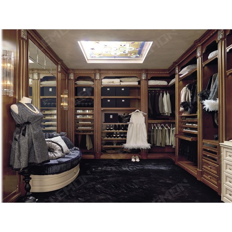 Closet wardrobe Customized wood cabinet wooden wardrobe