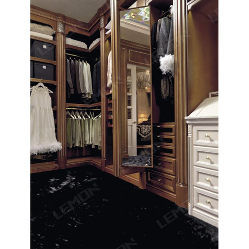 Closet wardrobe Customized wood cabinet wooden wardrobe