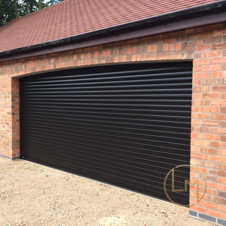 Roll Up Garage Doors Residential Automatic Roller Shutter Garage Door