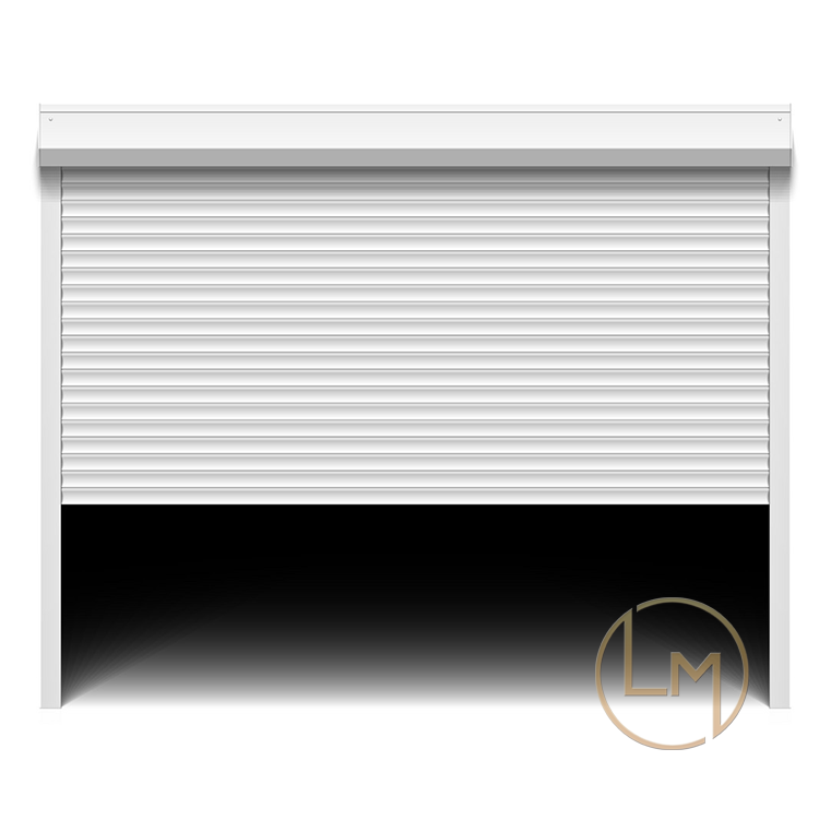 Roll Up Garage Doors Residential Automatic Roller Shutter Garage Door