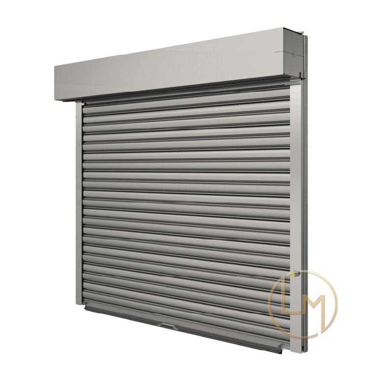 Roll Up Garage Doors Residential Automatic Roller Shutter Garage Door