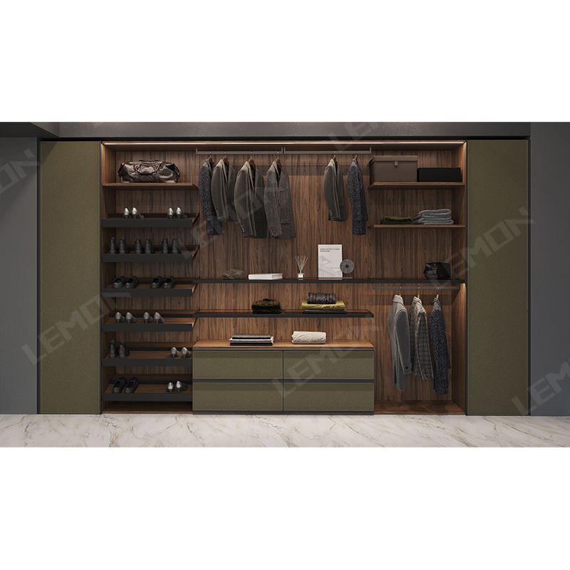 New Design Sliding Door Modern wardrobe bedroom furniture organizer bag wardrobe