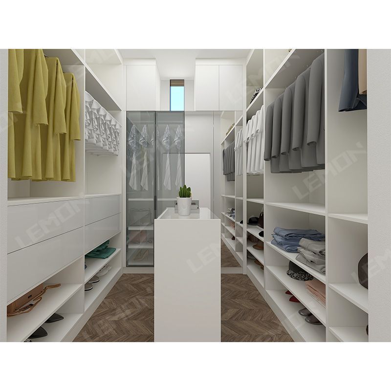 Factory Direct Sales Foshan Kids Wardrobes Wooden Children Wardrobe Closet