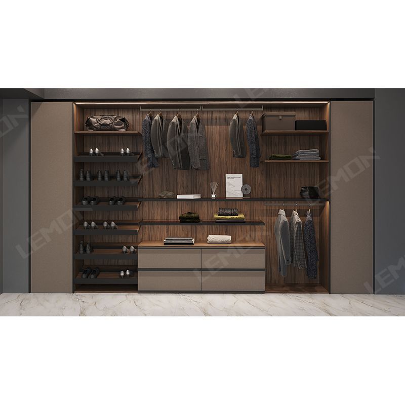 New Design Sliding Door Modern wardrobe bedroom furniture organizer bag wardrobe