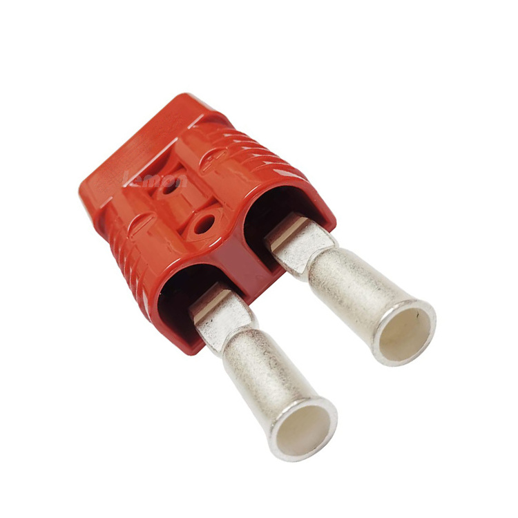 Power Connector 50A 120A 175A 350A Quick Connector 2 Pole with Klift Connector Plug Socket Forklift Battery Cable