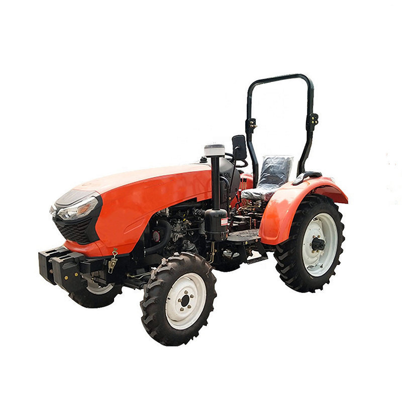 High quality high power four wheel drive wheel Farm tractor