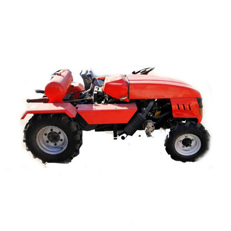 High quality high power four wheel drive wheel Farm tractor