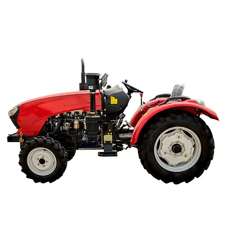 High quality high power four wheel drive wheel Farm tractor